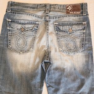 Big Star jeans size 38